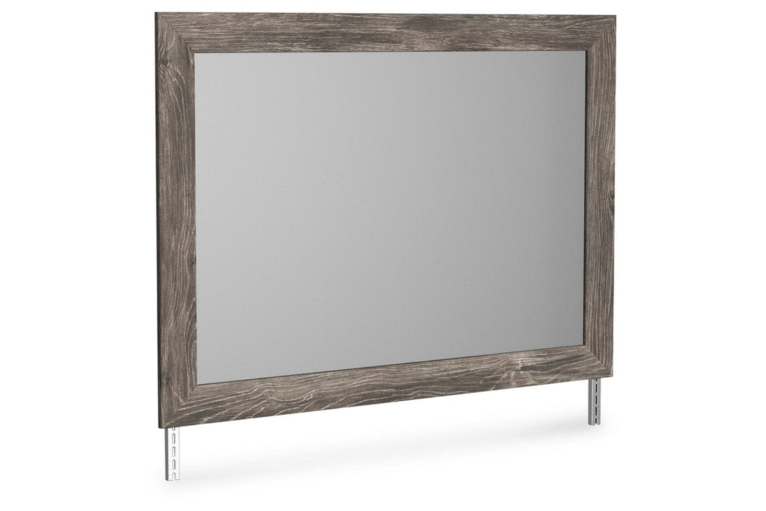 Ralinksi Gray Bedroom Mirror (Mirror Only) - B2587-36 - Bien Home Furniture &amp; Electronics