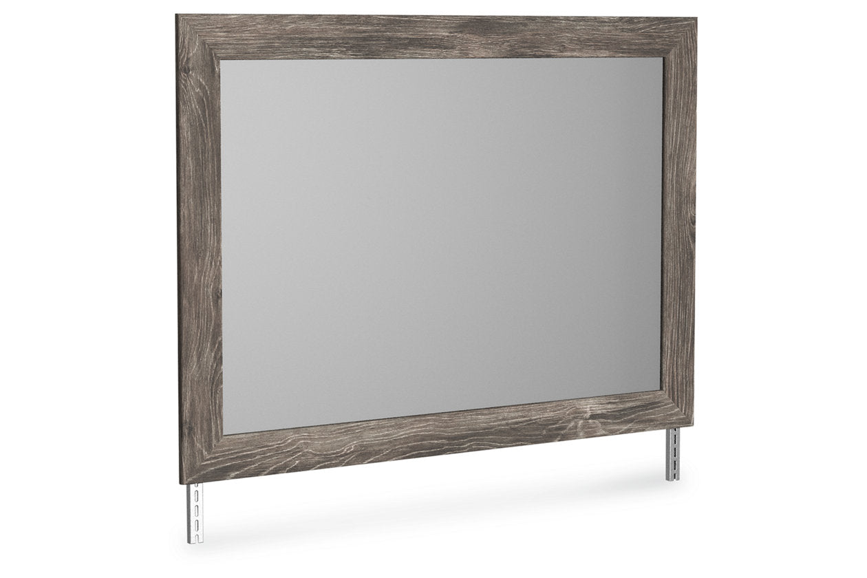 Ralinksi Gray Bedroom Mirror (Mirror Only) - B2587-36 - Bien Home Furniture & Electronics