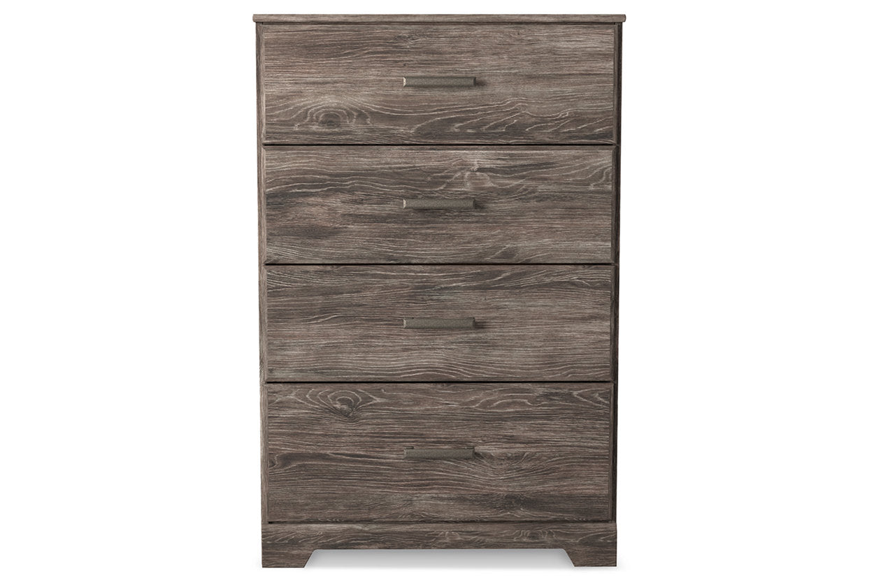 Ralinksi Gray Chest of Drawers - B2587-44 - Bien Home Furniture & Electronics