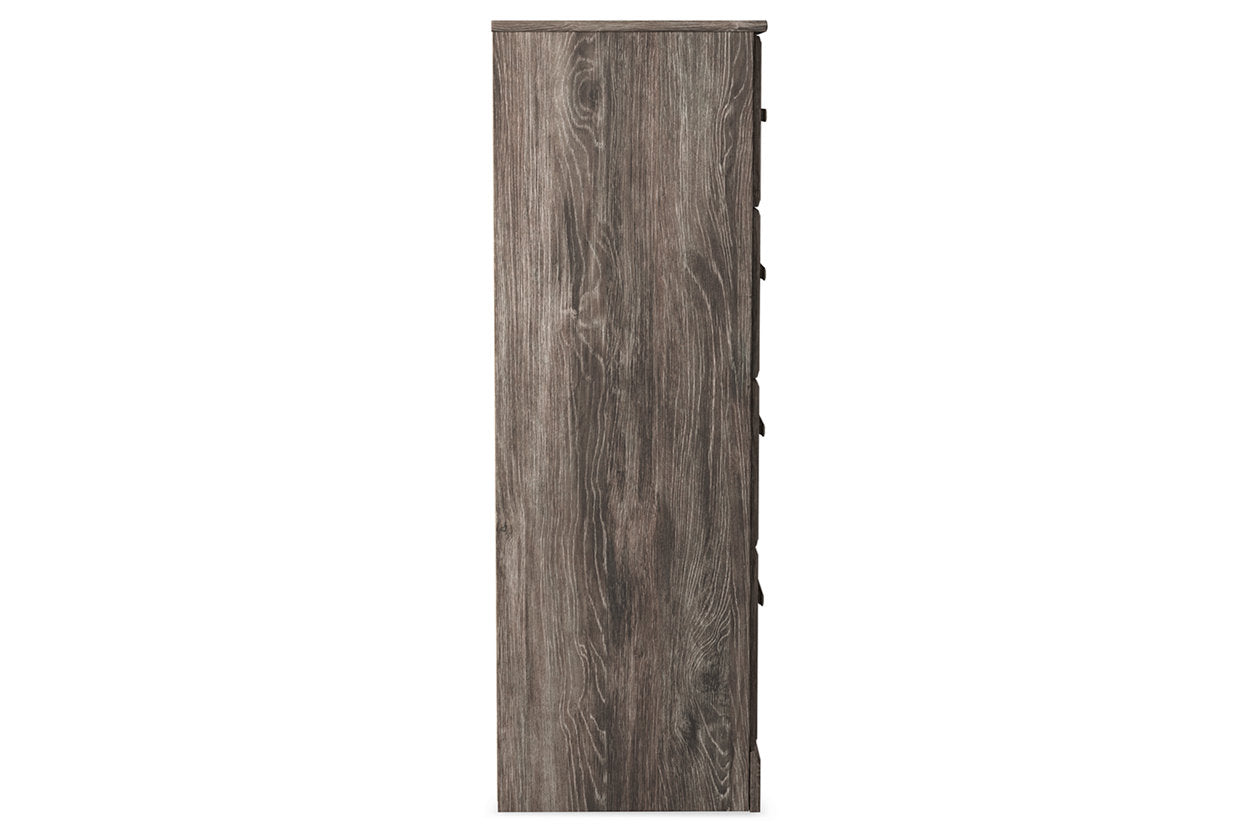Ralinksi Gray Chest of Drawers - B2587-44 - Bien Home Furniture & Electronics