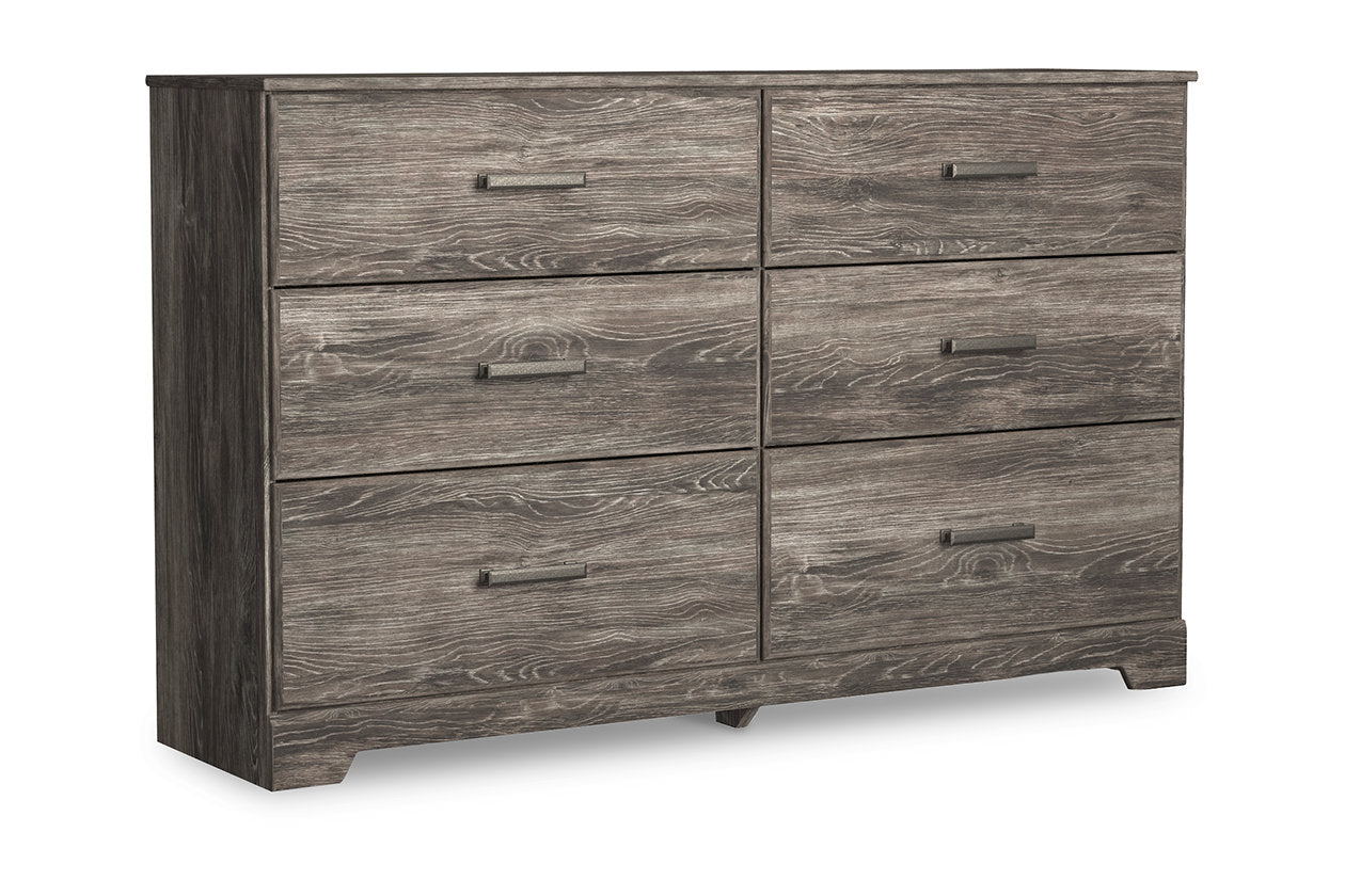 Ralinksi Gray Dresser - B2587-31 - Bien Home Furniture & Electronics