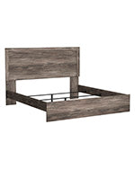 Ralinksi Gray King Panel Headboard/Footboard - B2587-72 - Bien Home Furniture & Electronics