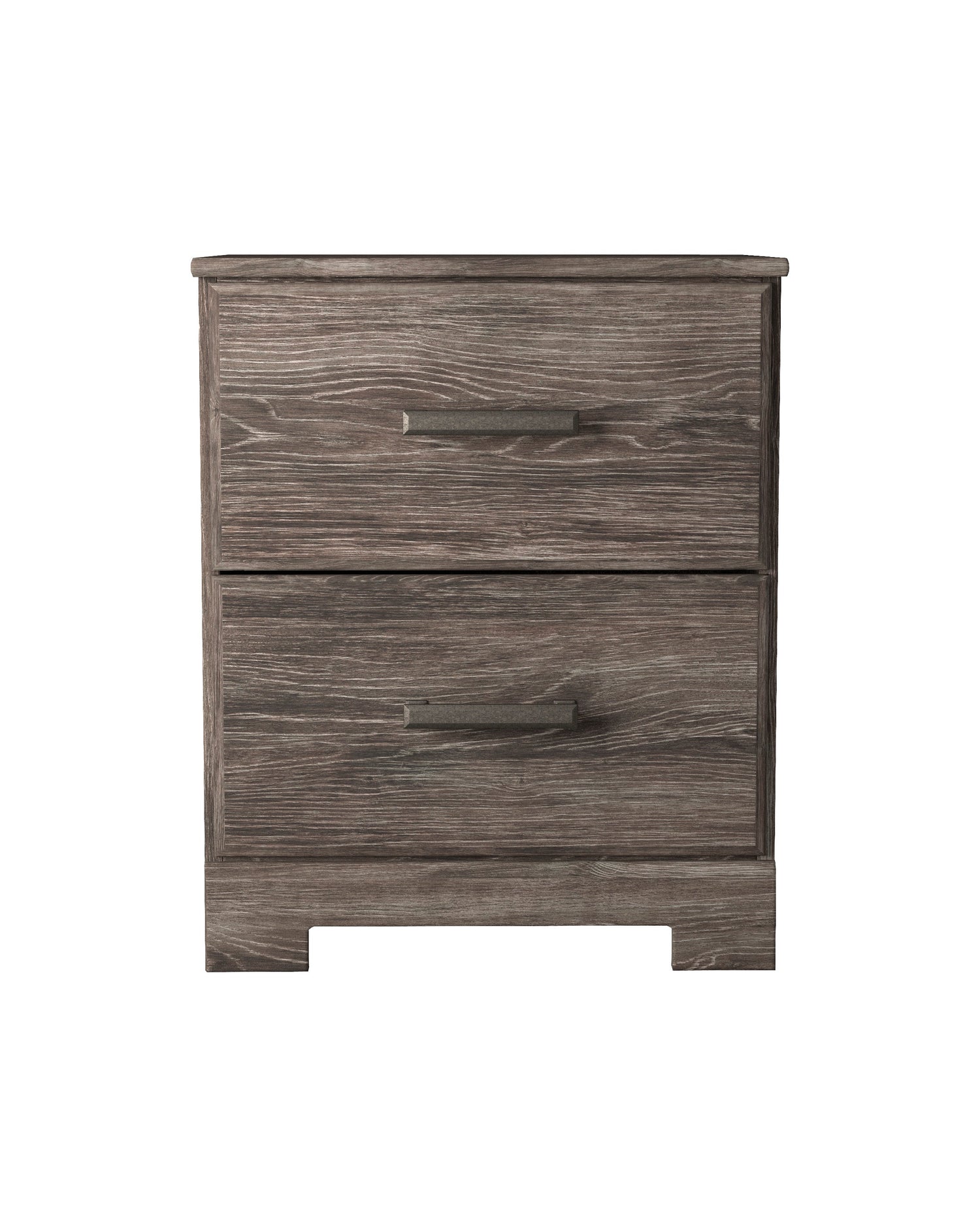 Ralinksi Gray Panel Bedroom Set - SET | B2587-71 | B2587-96 | B2587-31 | B2587-36 - Bien Home Furniture & Electronics