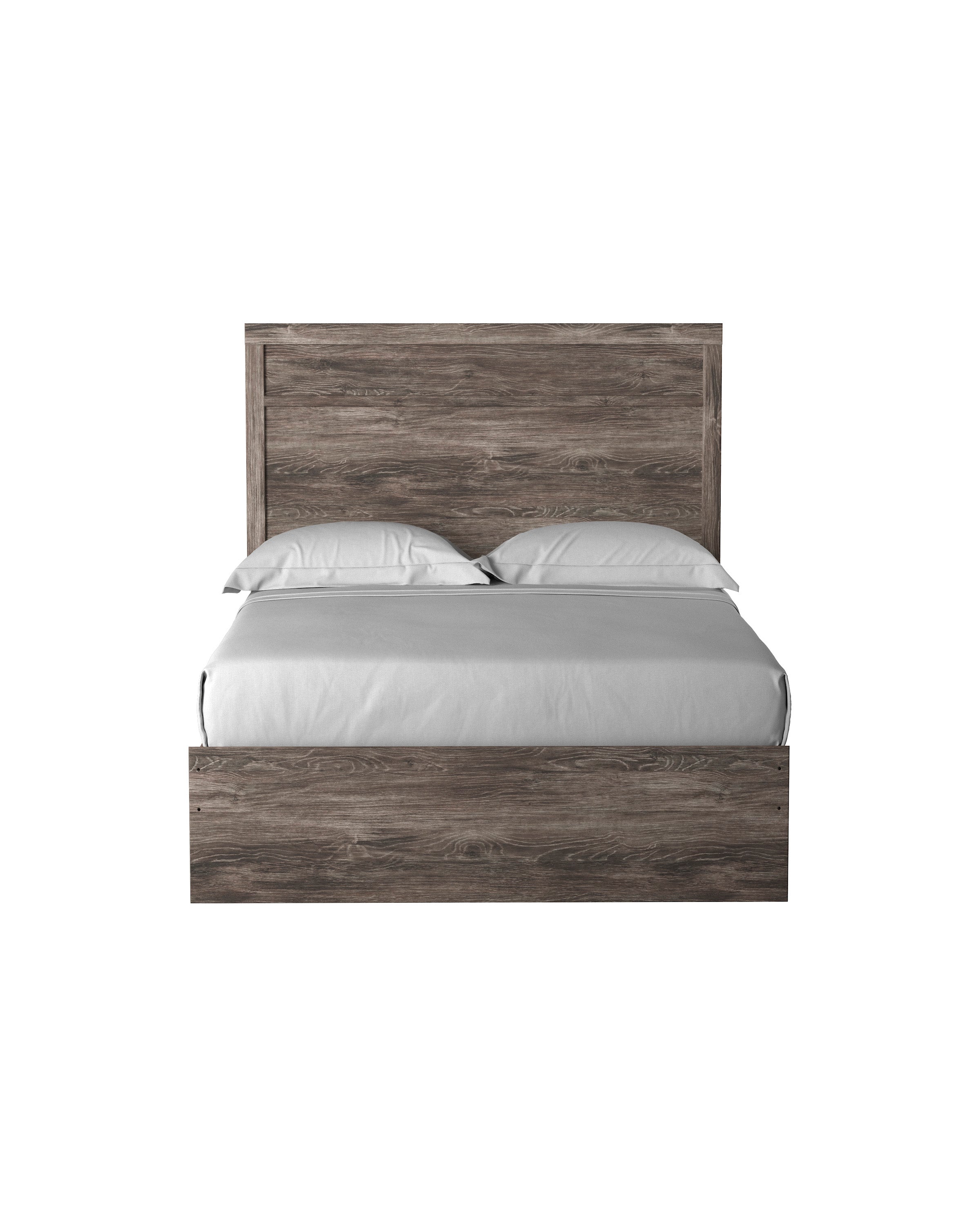 Ralinksi Gray Panel Youth Bedroom Set - SET | B2587-55 | B2587-86 | B2587-31 | B2587-36 | B2587-92 | B2587-44 - Bien Home Furniture & Electronics