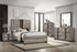 Rangley Brown LED Panel Bedroom Set - SET | B6830-Q-HB | B6830-Q-FB | B6830-KQ-RAIL | B6830-2 | B6830-4 - Bien Home Furniture & Electronics