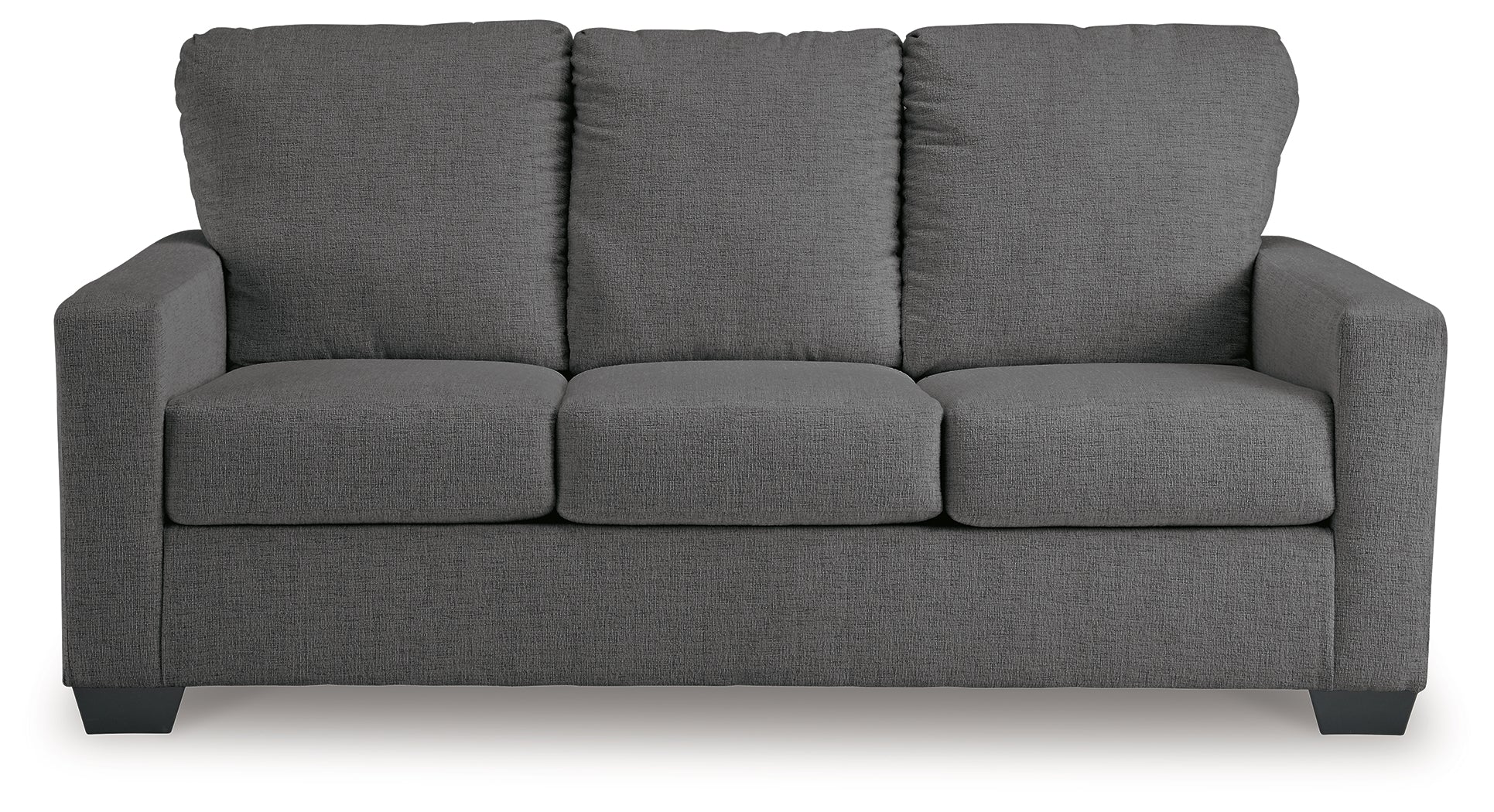 Rannis Pewter Full Sofa Sleeper - 5360236 - Bien Home Furniture & Electronics