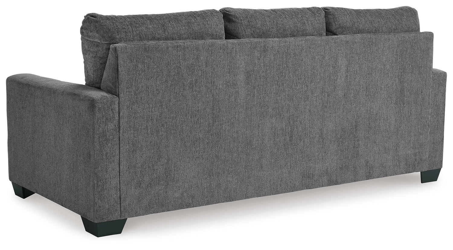Rannis Pewter Queen Sofa Sleeper - 5360239 - Bien Home Furniture & Electronics