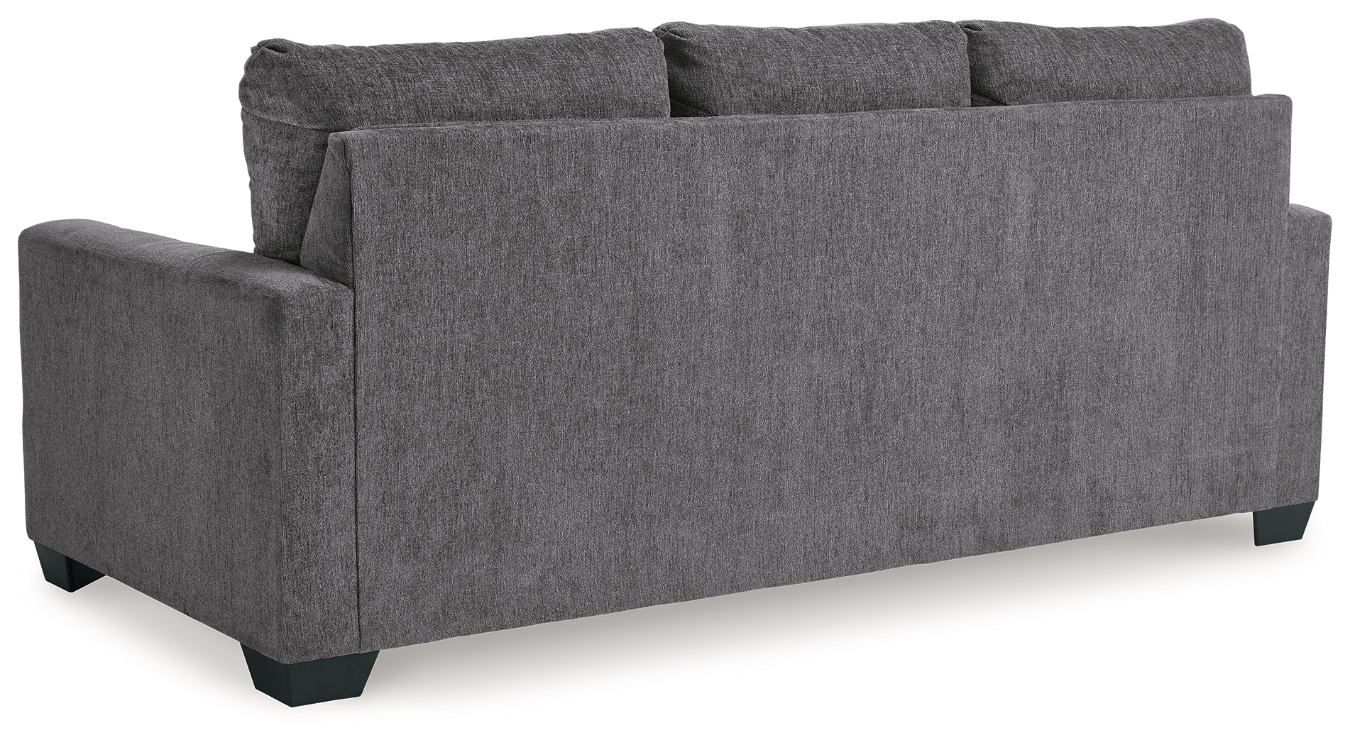 Rannis Pewter Queen Sofa Sleeper - 5360239 - Bien Home Furniture & Electronics