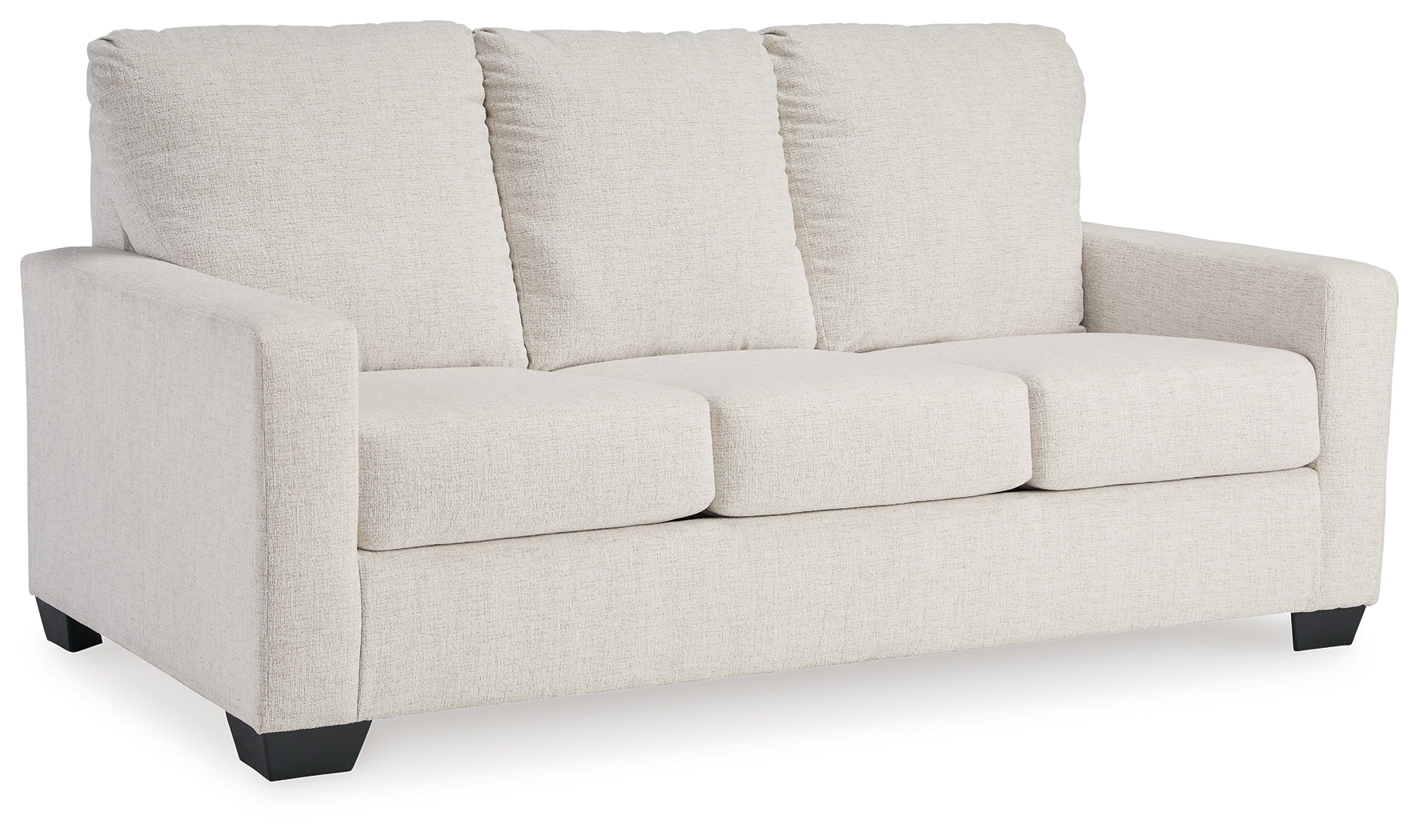 Rannis Snow Full Sofa Sleeper - 5360336 - Bien Home Furniture & Electronics