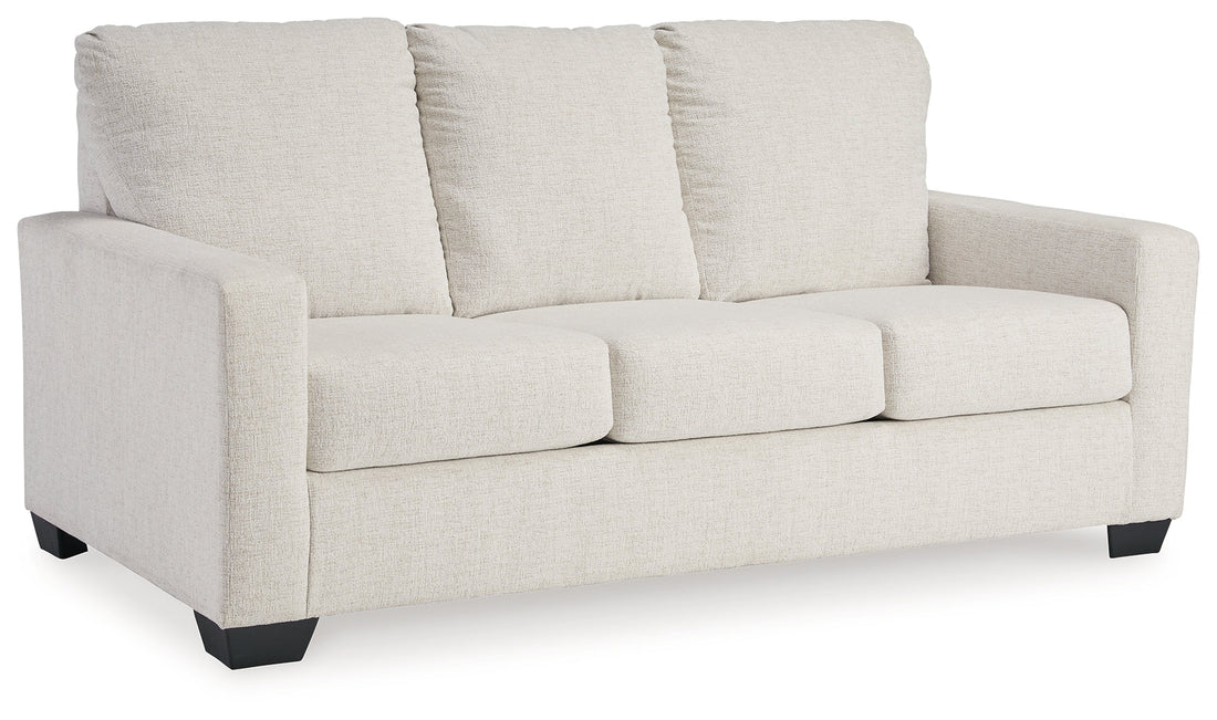 Rannis Snow Full Sofa Sleeper - 5360336 - Bien Home Furniture &amp; Electronics