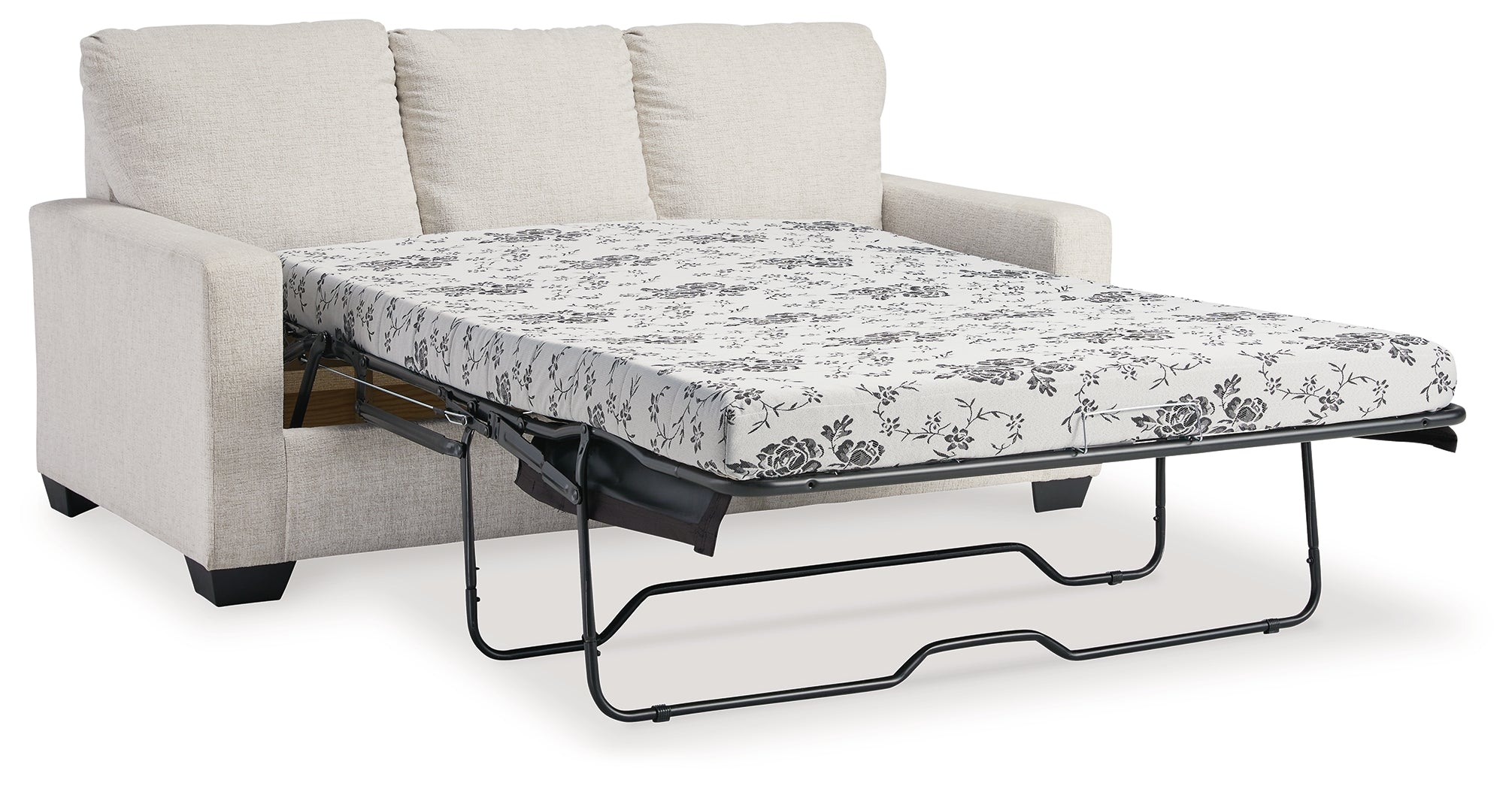 Rannis Snow Full Sofa Sleeper - 5360336 - Bien Home Furniture & Electronics