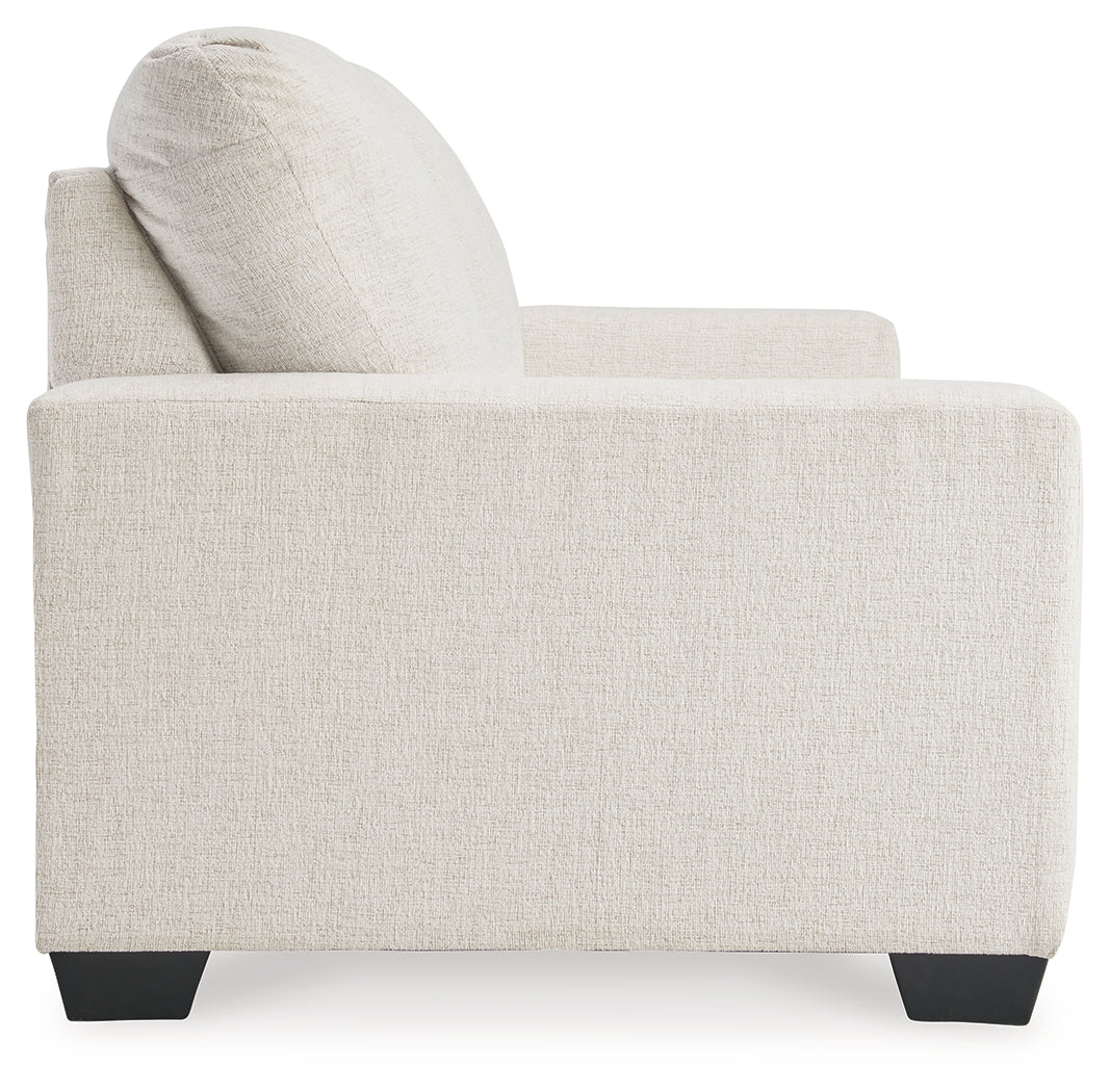 Rannis Snow Full Sofa Sleeper - 5360336 - Bien Home Furniture & Electronics