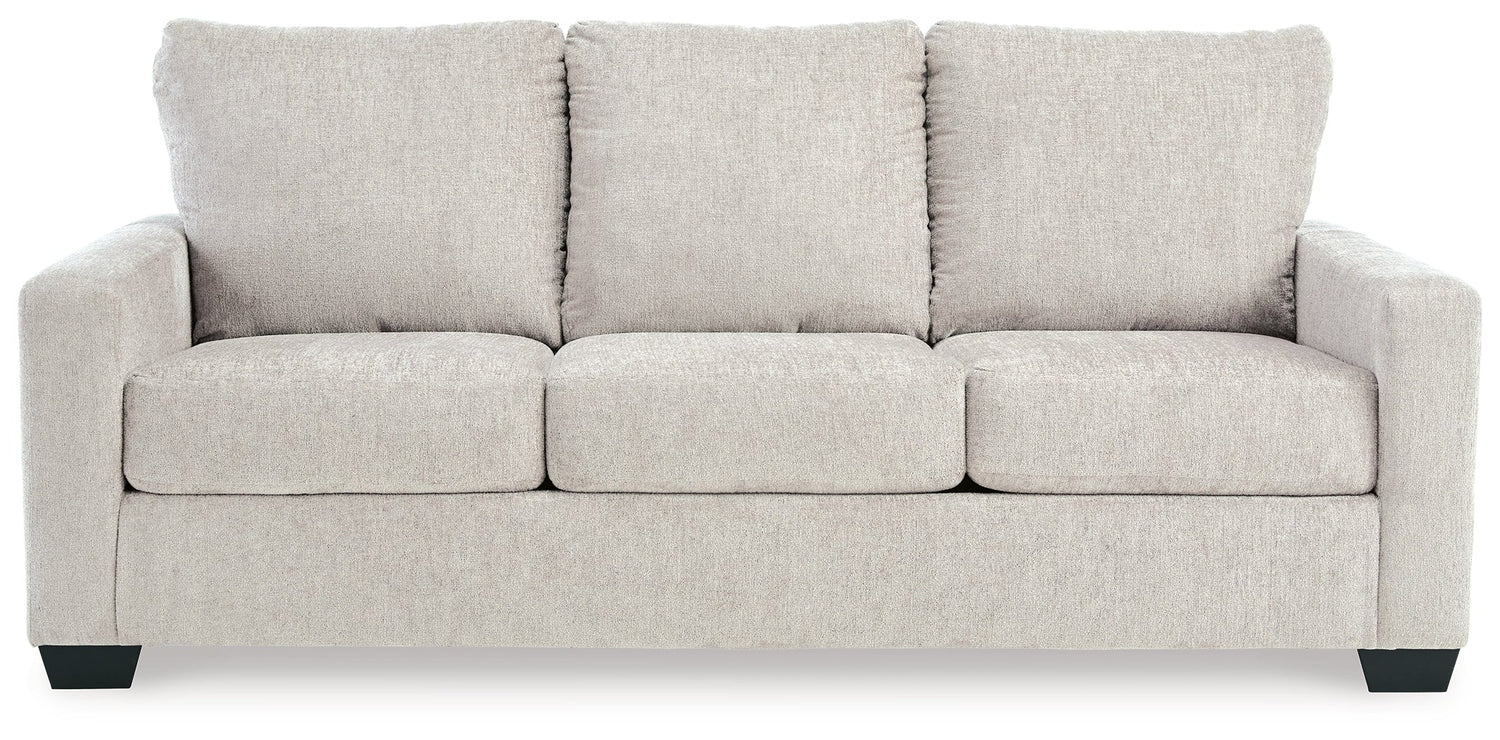 Rannis Snow Queen Sofa Sleeper - 5360339 - Bien Home Furniture & Electronics