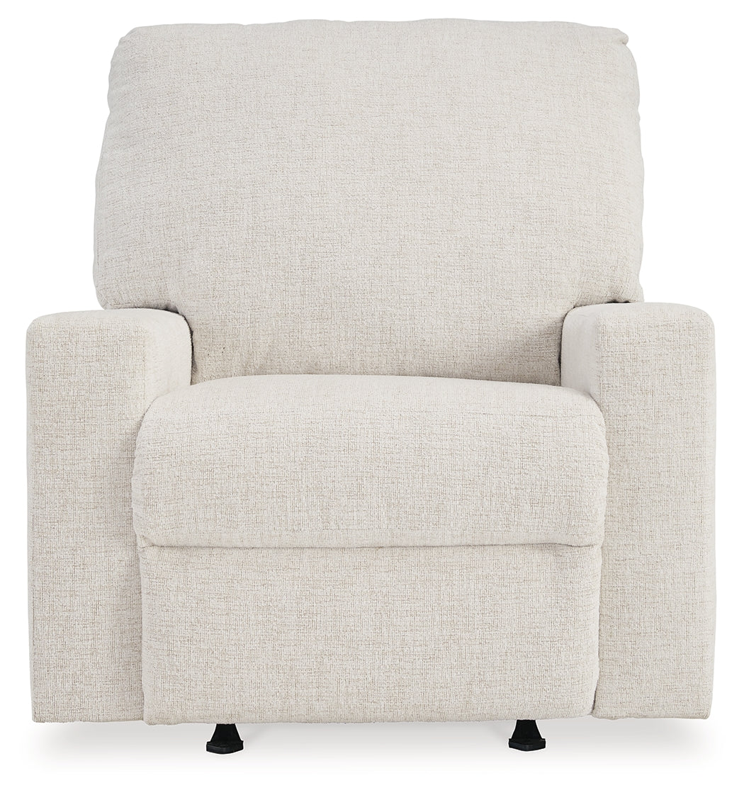 Rannis Snow Recliner - 5360325 - Bien Home Furniture & Electronics