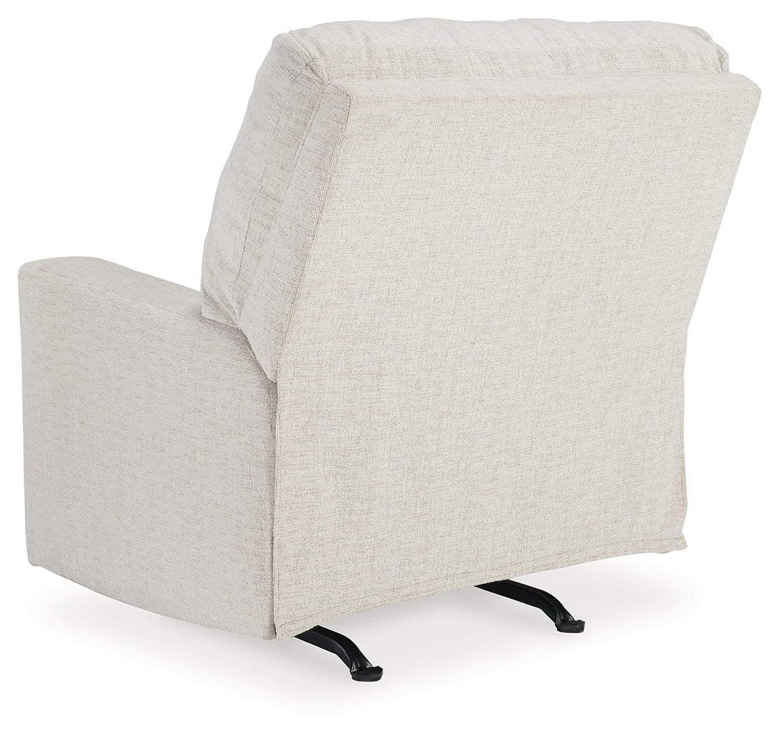 Rannis Snow Recliner - 5360325 - Bien Home Furniture & Electronics