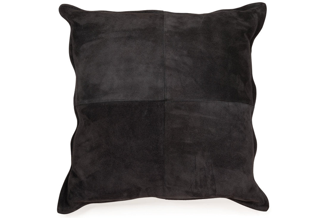 Rayvale Charcoal Pillow, Set of 4 - A1000761 - Bien Home Furniture &amp; Electronics