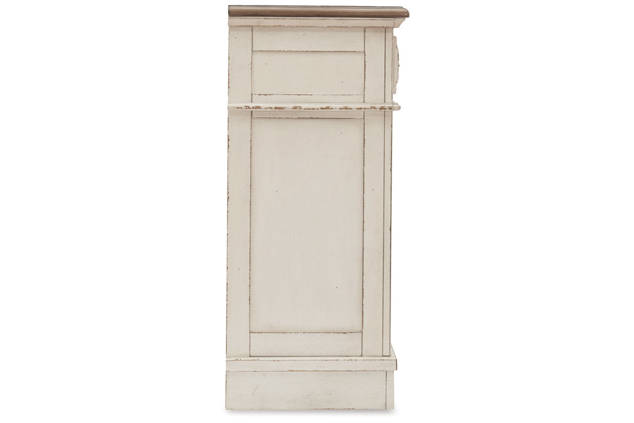 Realyn Two-tone Dresser - B743-31 - Bien Home Furniture & Electronics