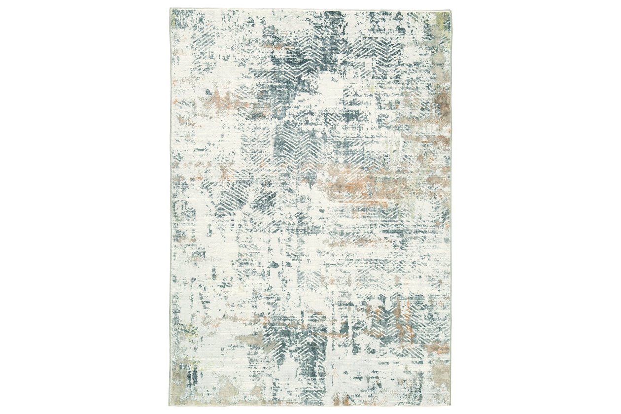 Redlings Multi Medium Rug - R405452 - Bien Home Furniture & Electronics