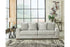 Regent Park Pewter 2-Piece Loveseat - SET | 1440464 | 1440465 - Bien Home Furniture & Electronics