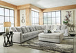 Regent Park Pewter 6-Piece Sectional - SET | 1440464 | 1440465 | 1440477 | 1440446(3) - Bien Home Furniture & Electronics