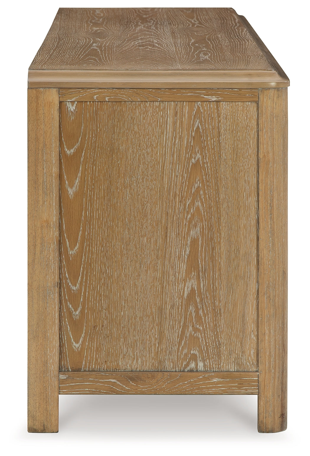 Rencott Light Brown 80" TV Stand - W781-68 - Bien Home Furniture & Electronics