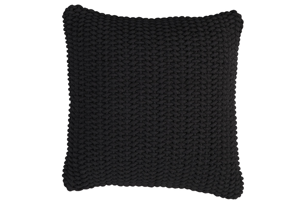 Renemore Black Pillow - A1000475P - Bien Home Furniture & Electronics