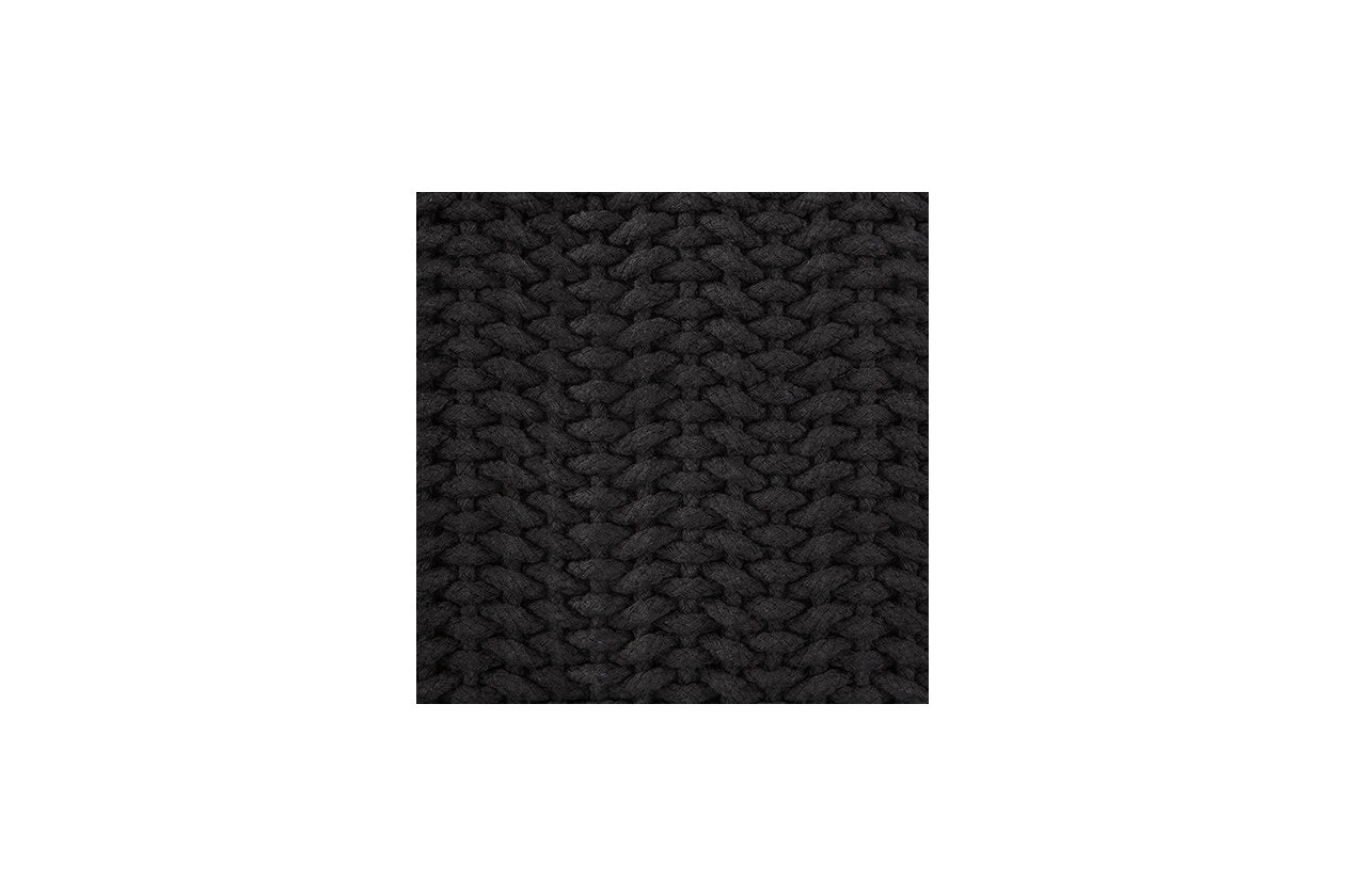 Renemore Black Pillow - A1000475P - Bien Home Furniture & Electronics