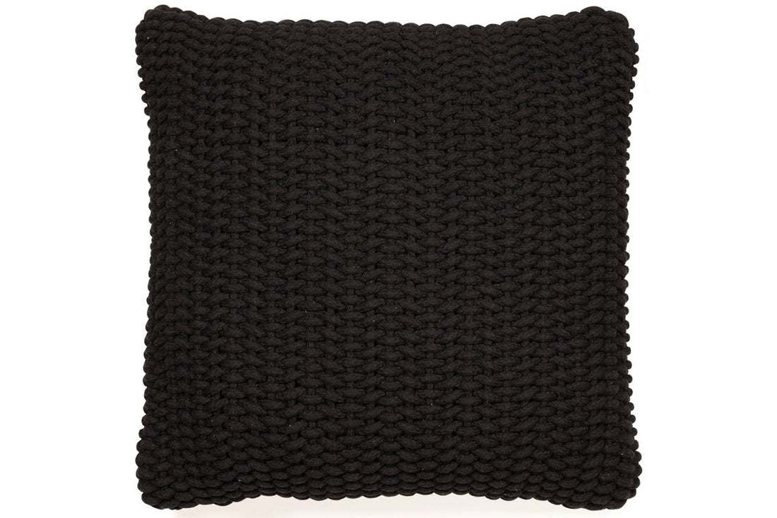 Renemore Black Pillow, Set of 4 - A1000475 - Bien Home Furniture &amp; Electronics