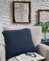 Renemore Blue Pillow, Set of 4 - A1000473 - Bien Home Furniture & Electronics