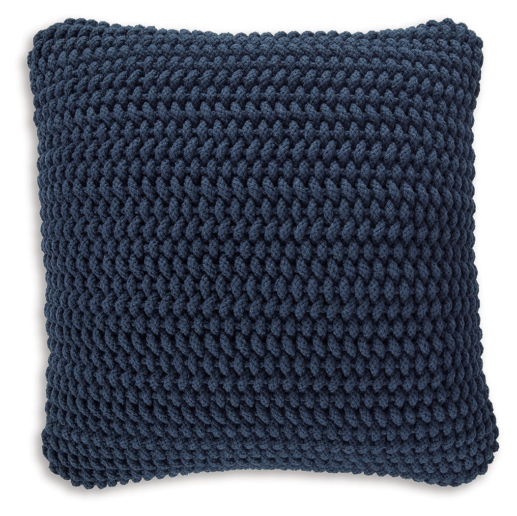 Renemore Blue Pillow, Set of 4 - A1000473 - Bien Home Furniture &amp; Electronics