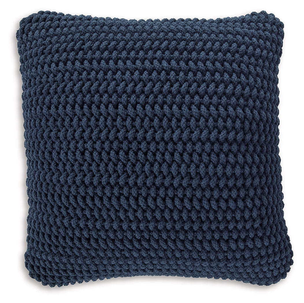 Renemore Blue Pillow, Set of 4 - A1000473 - Bien Home Furniture & Electronics