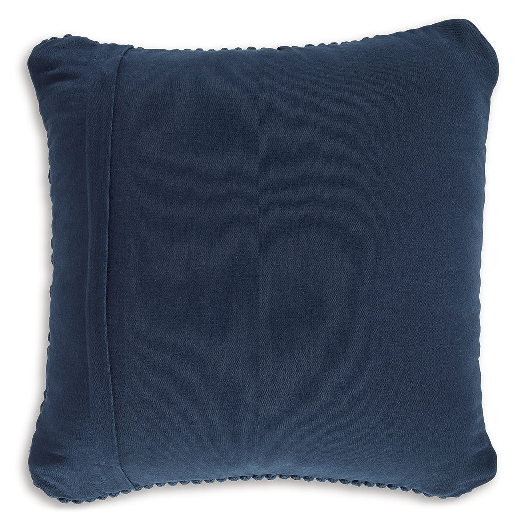 Renemore Blue Pillow, Set of 4 - A1000473 - Bien Home Furniture &amp; Electronics
