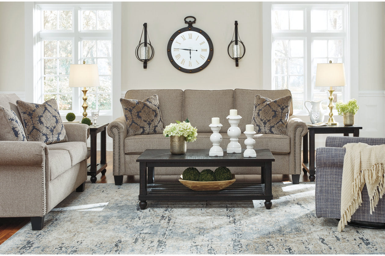 Renley Ash Accent Chair - A3000002 - Bien Home Furniture & Electronics