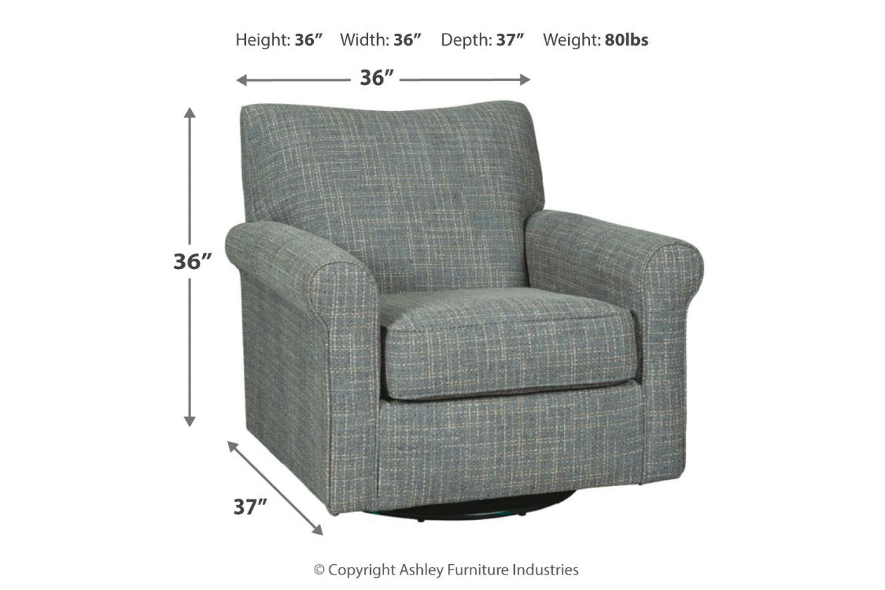 Renley Ash Accent Chair - A3000002 - Bien Home Furniture & Electronics