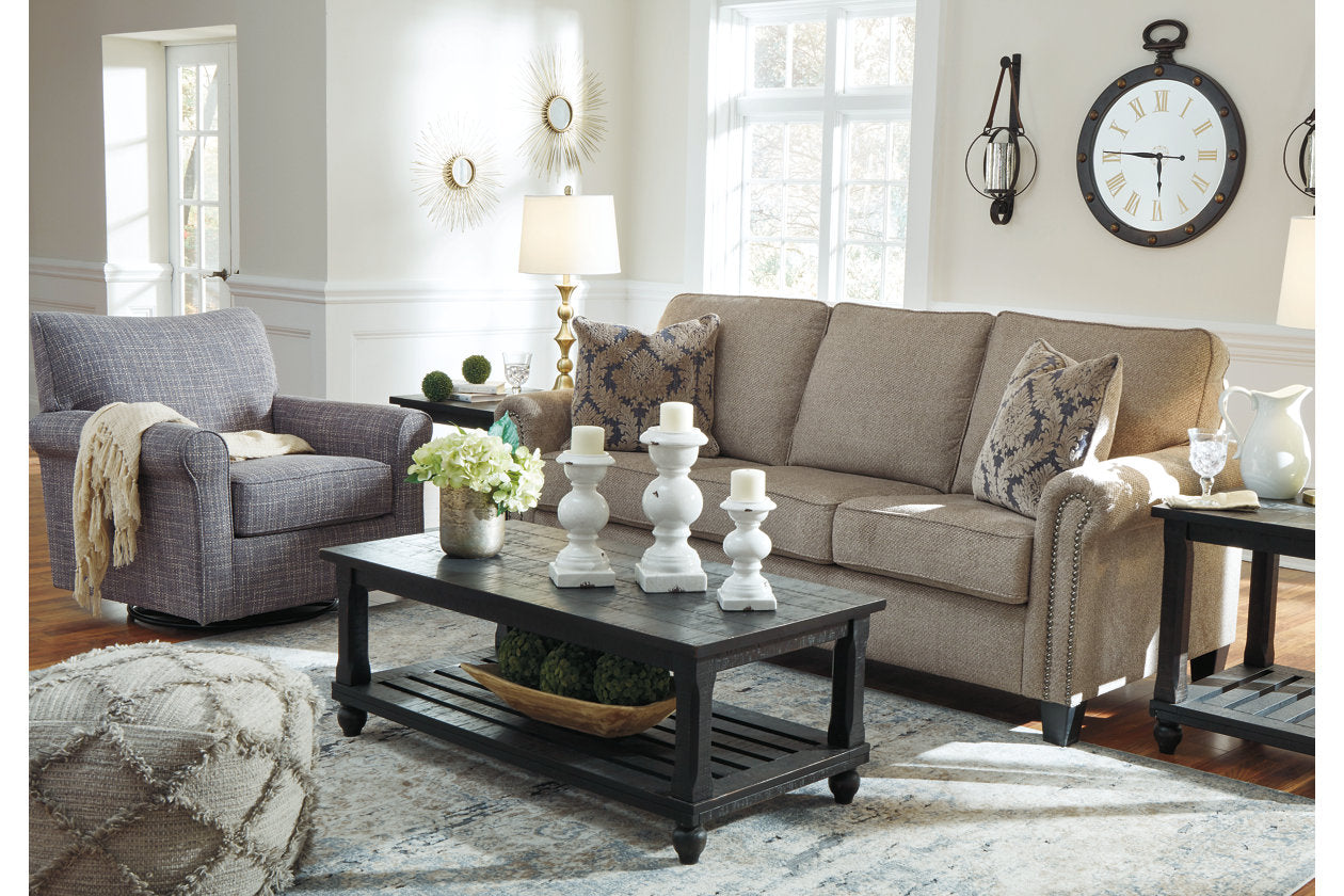 Renley Ash Accent Chair - A3000002 - Bien Home Furniture & Electronics
