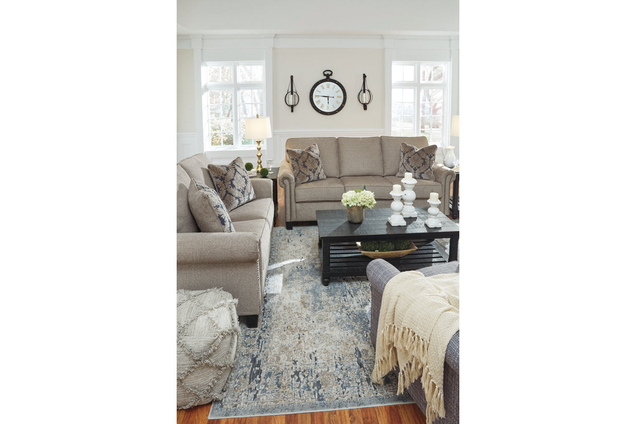 Renley Ash Accent Chair - A3000002 - Bien Home Furniture & Electronics