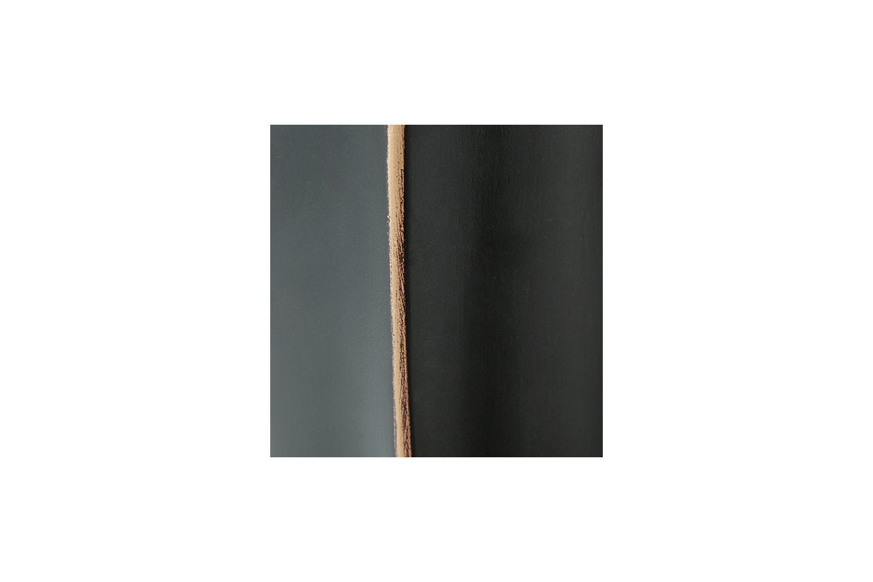 Rhaveney Black Vase, Set of 3 - A2000551 - Bien Home Furniture & Electronics