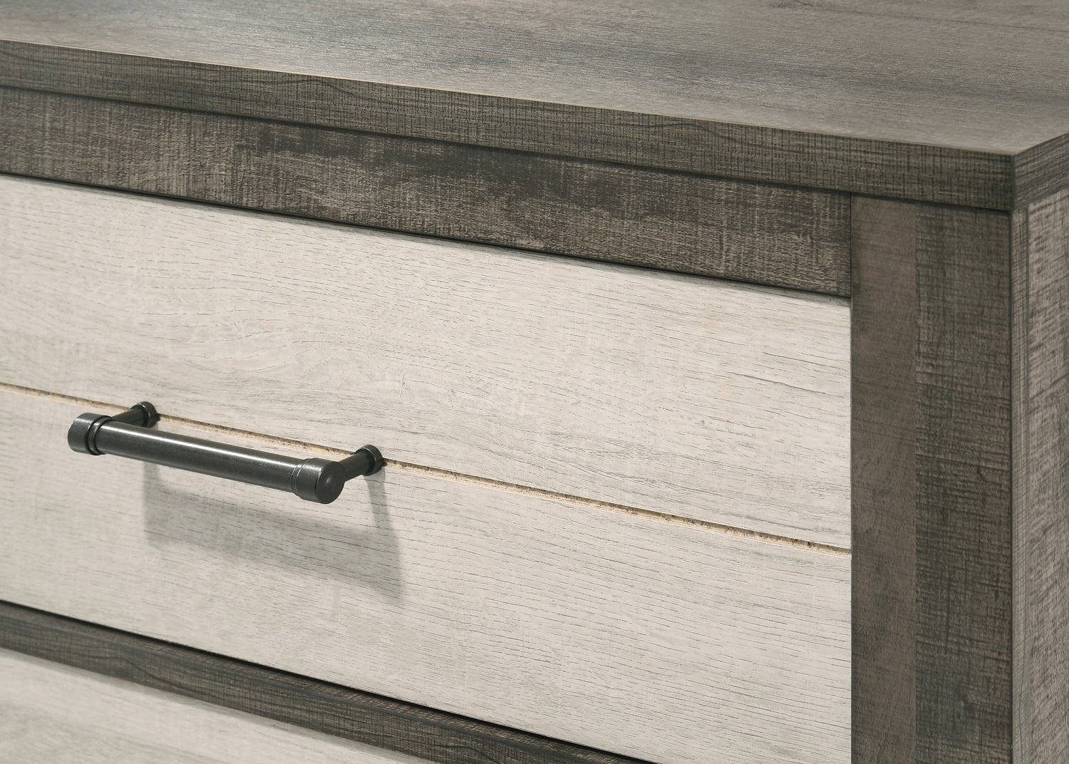 Rhett Brown/Cream Dresser - B8170-1 - Bien Home Furniture & Electronics