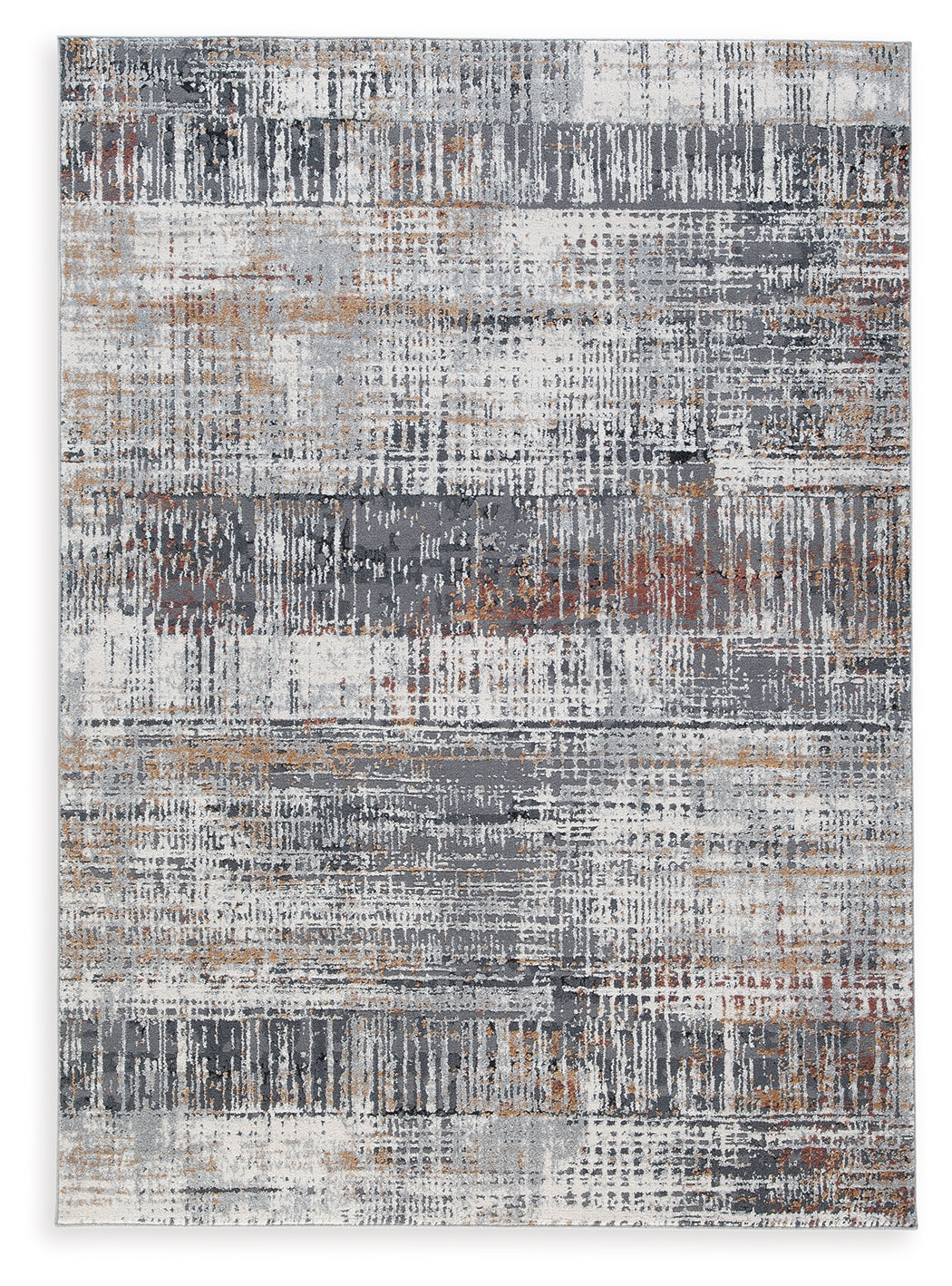 Rhettner Multi Medium Rug - R406072 - Bien Home Furniture & Electronics