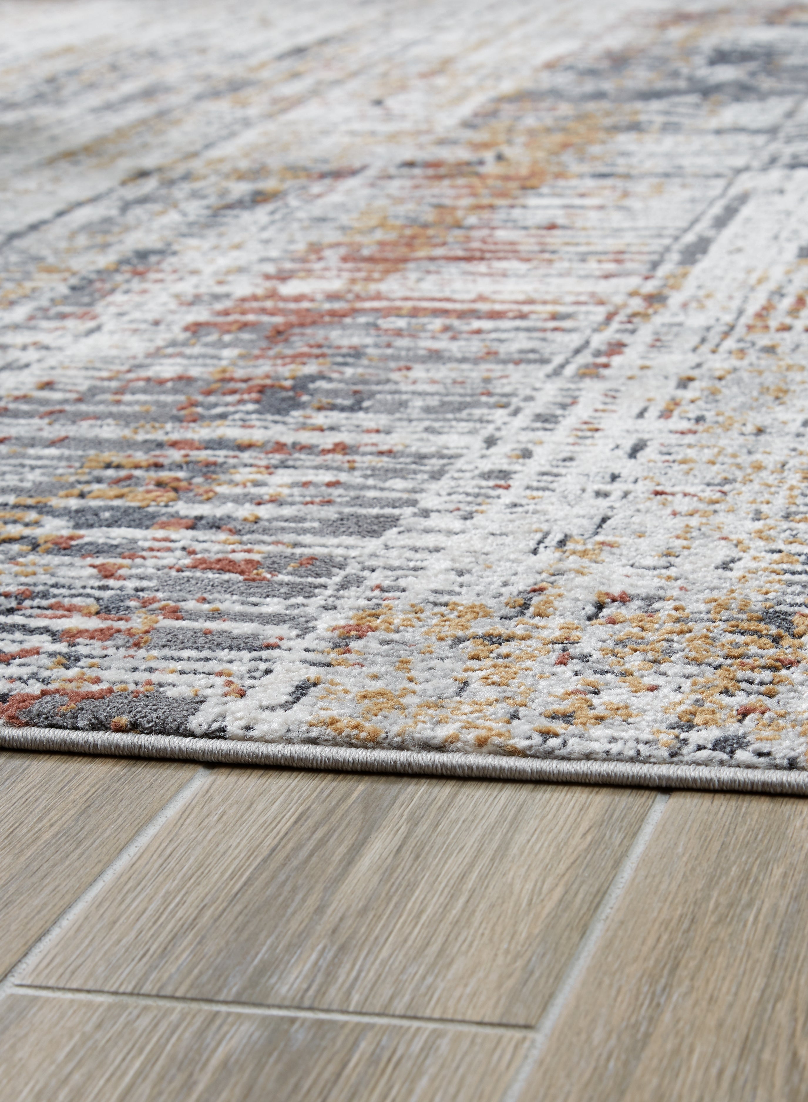 Rhettner Multi Medium Rug - R406072 - Bien Home Furniture & Electronics