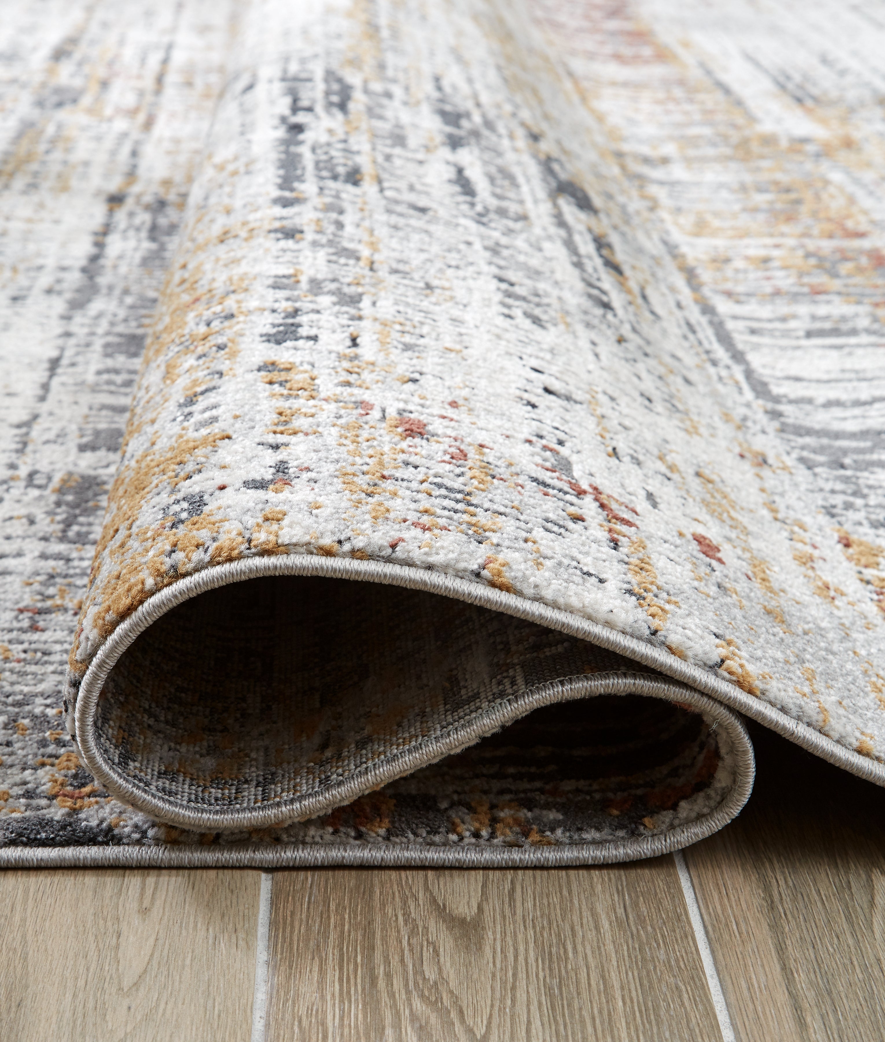Rhettner Multi Medium Rug - R406072 - Bien Home Furniture & Electronics