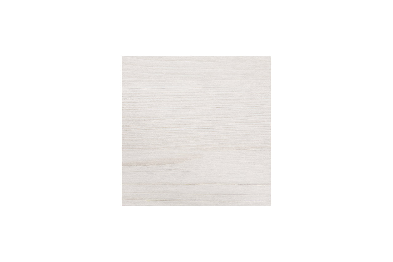 Rhyson White Storage Bench - A3000312 - Bien Home Furniture & Electronics
