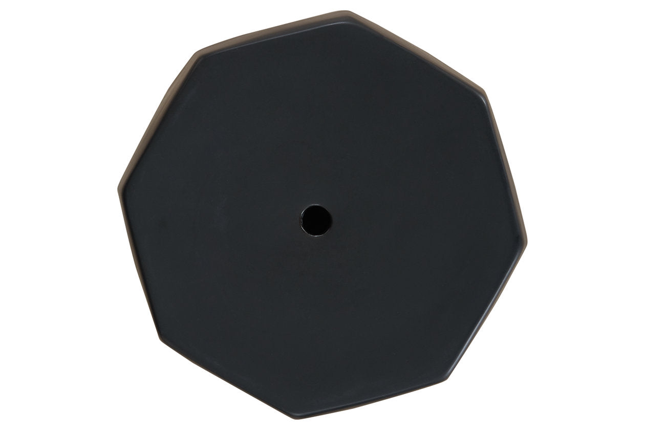 Rhysworth Black Stool - A3000632 - Bien Home Furniture & Electronics