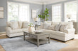 Rilynn Linen Living Room Set - SET | 3480938 | 3480935 - Bien Home Furniture & Electronics
