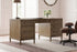 Roanhowe Brown 68" Home Office Desk - H769-21 - Bien Home Furniture & Electronics