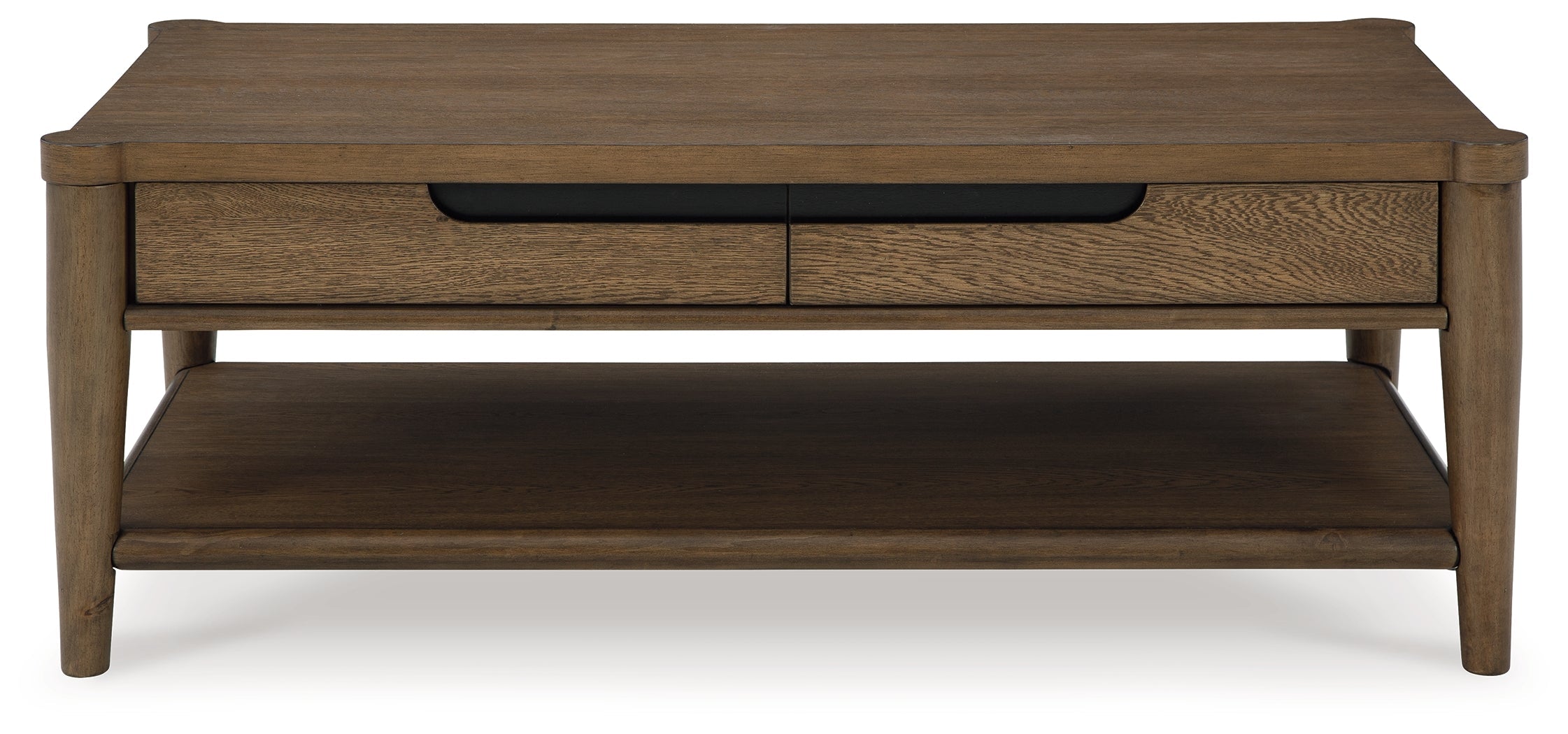 Roanhowe Brown Coffee Table - T769-1 - Bien Home Furniture & Electronics