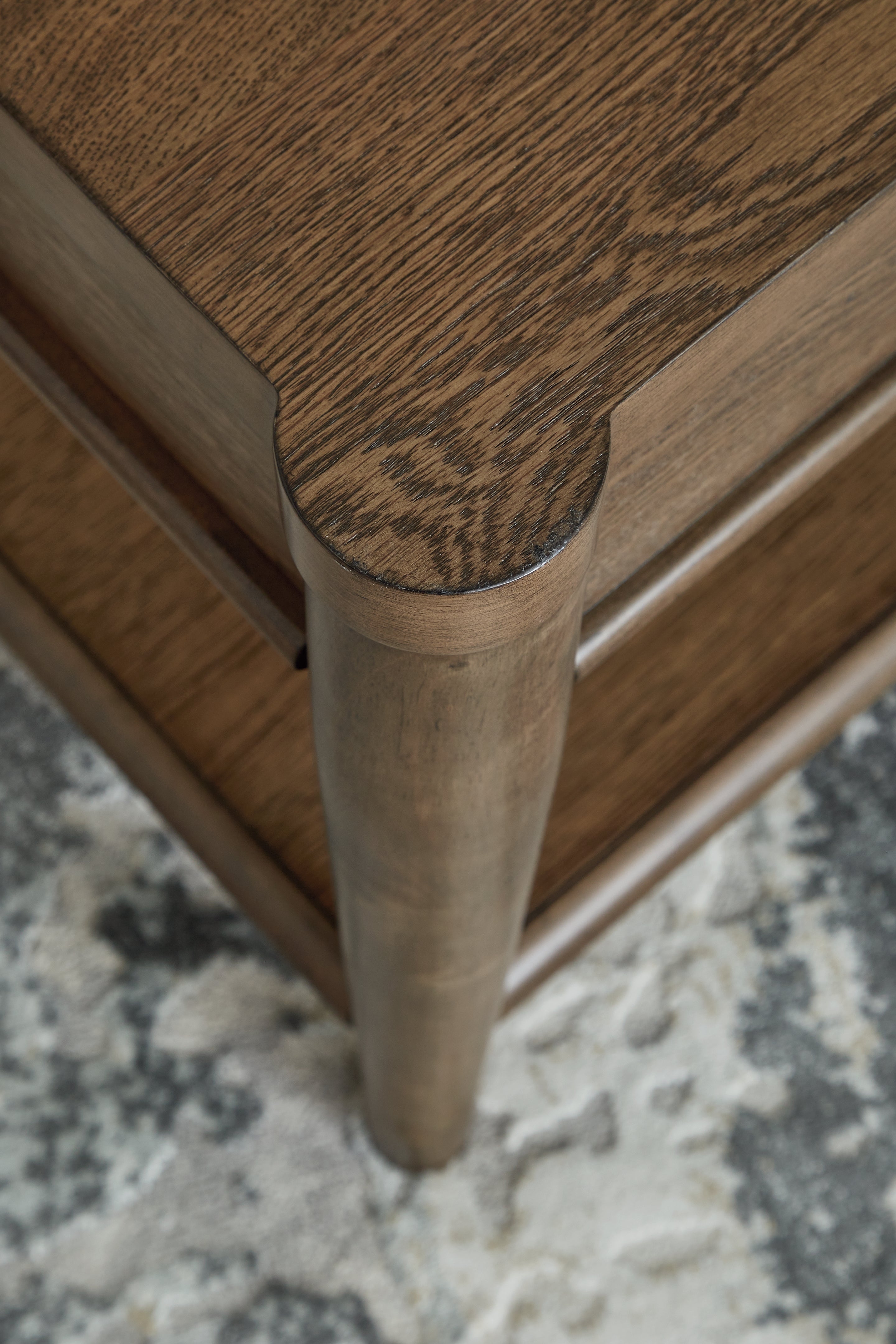 Roanhowe Brown End Table - T769-3 - Bien Home Furniture & Electronics
