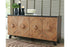 Robin Ridge Two-tone Brown Accent Cabinet - A4000031 - Bien Home Furniture & Electronics
