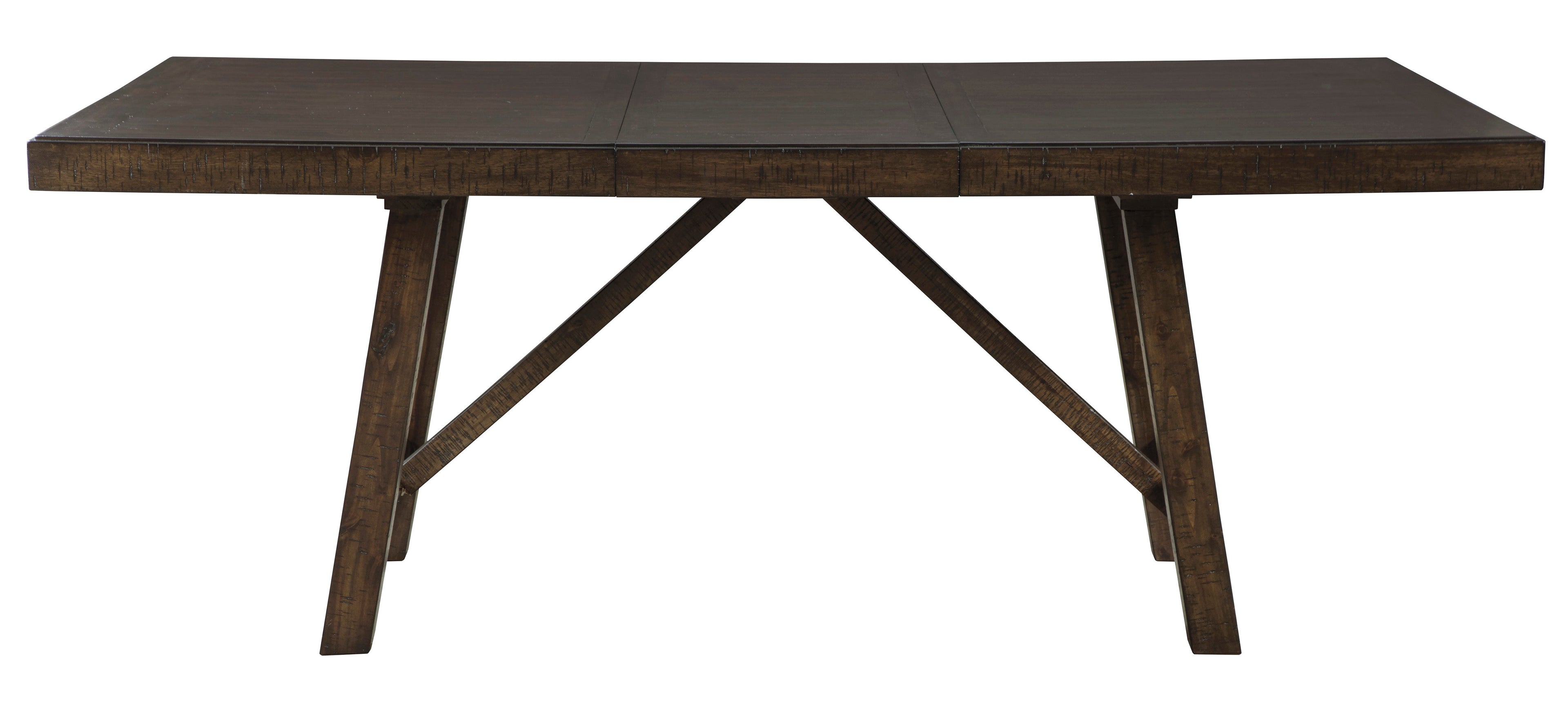 Rokane Brown Dining Extension Table - D397-35 - Bien Home Furniture & Electronics