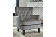 Romansque Gray Accent Chair - A3000261 - Bien Home Furniture & Electronics